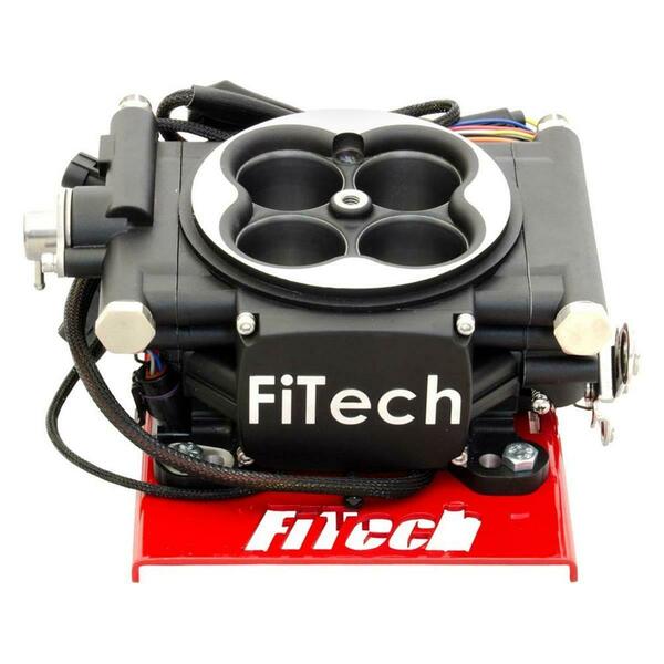 Fitech Go EFI 4 600 HP Self-Tuning Fuel Injection Systems FIT-30002